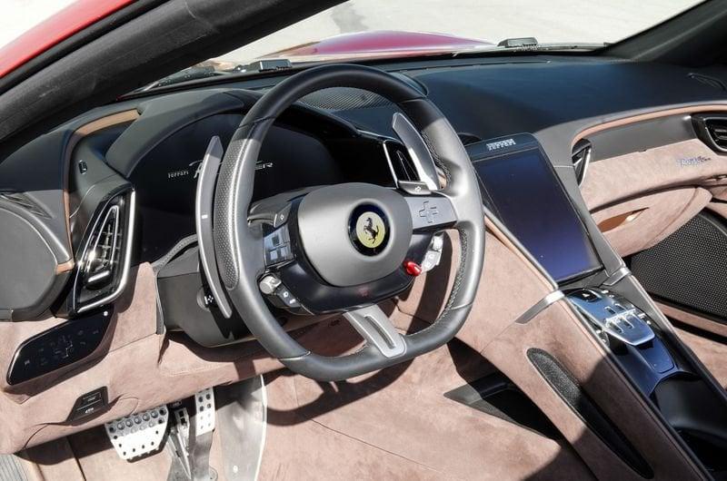 Ferrari Roma Spider Roma Spider - Elegantissima combo colori-Surround View