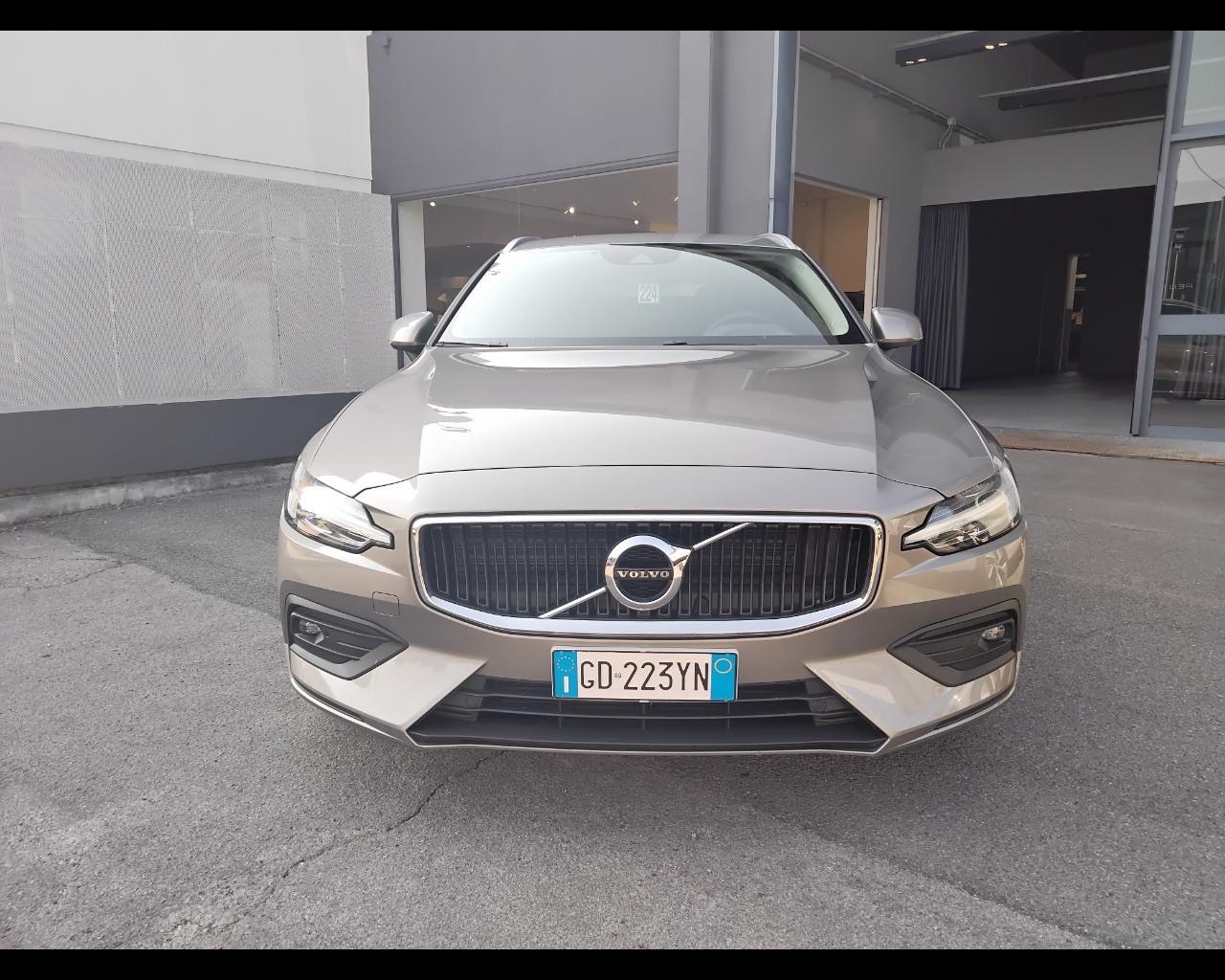 VOLVO V60 II 2019 - V60 2.0 d3 Business Plus geartronic my20
