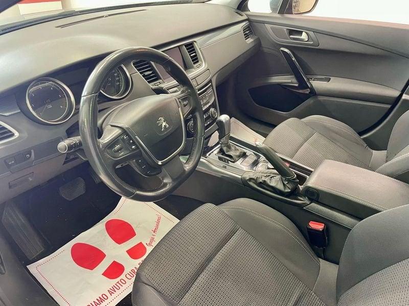 Peugeot 508 2.0 HDi 163CV aut. SW Ciel Allure