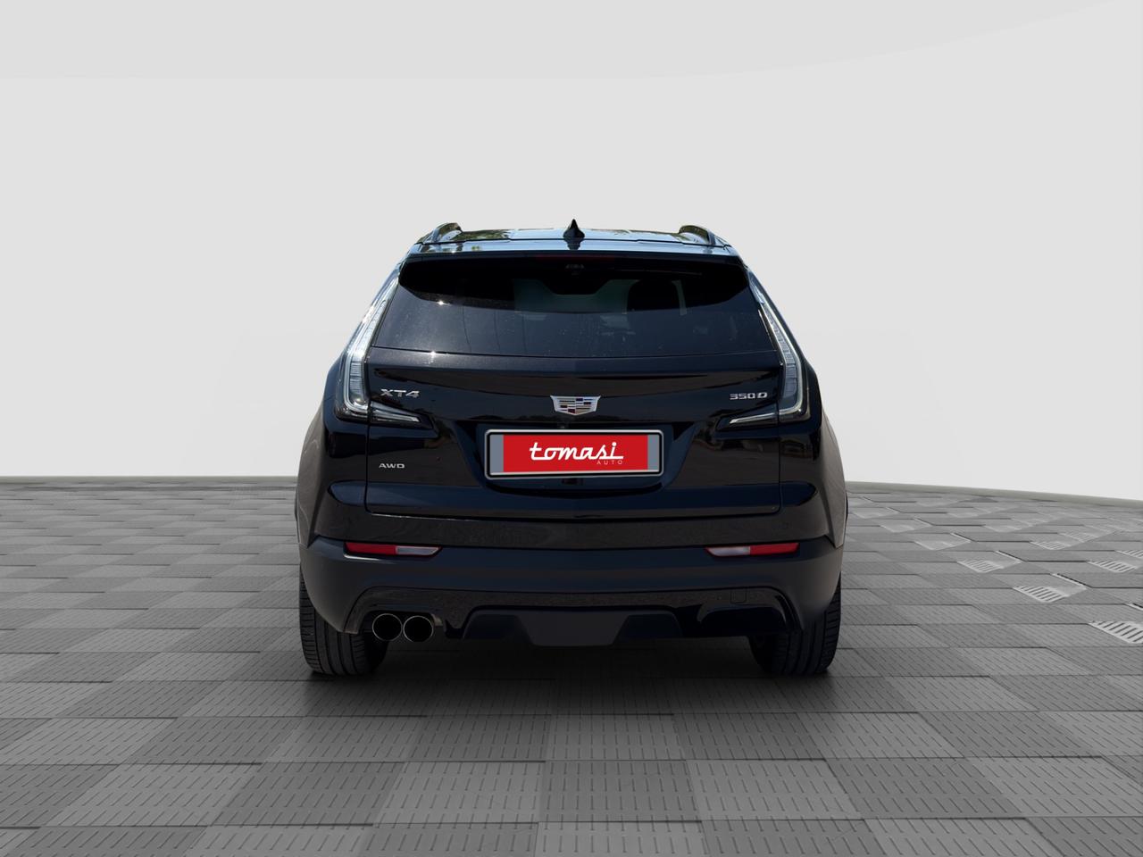 CADILLAC XT4 350 TD AWD Sport
