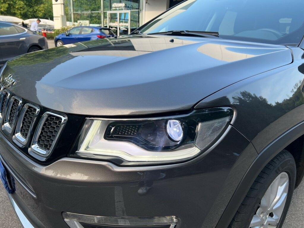 Jeep Compass 1.3 Turbo T4 Limited 2WD