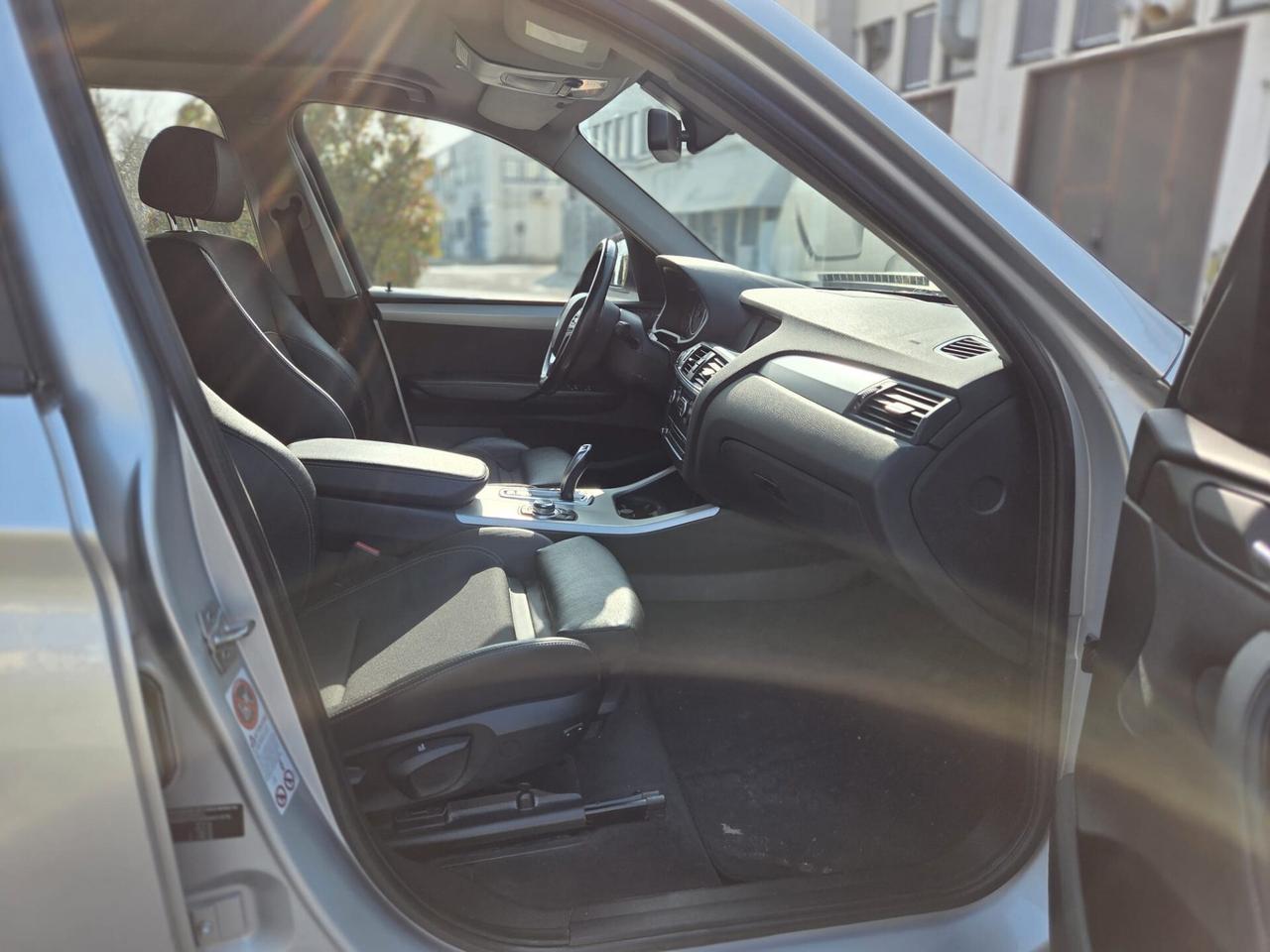 Bmw X3 xDrive20d Futura