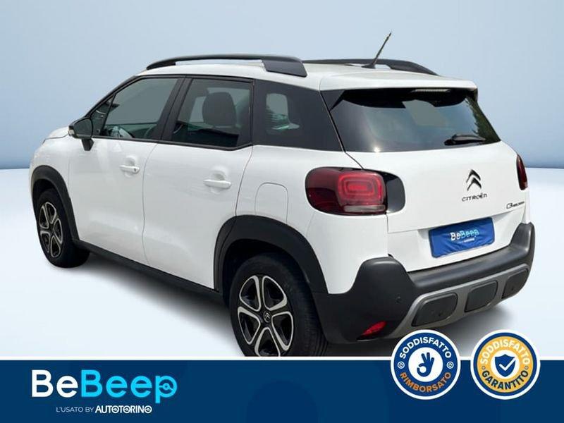 Citroën C3 Aircross 1.2 PURETECH FEEL S&S 110CV MY19