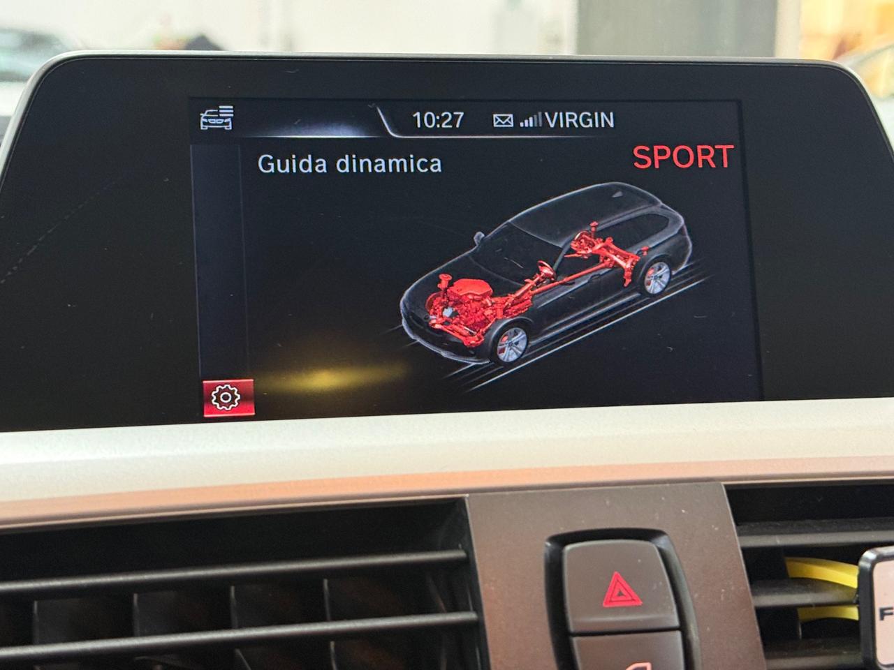 Bmw 318d 143cv Touring Sport ok Neopatentati