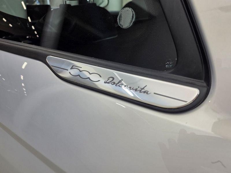 FIAT 500C Hybrid Hybrid Dolcevita
