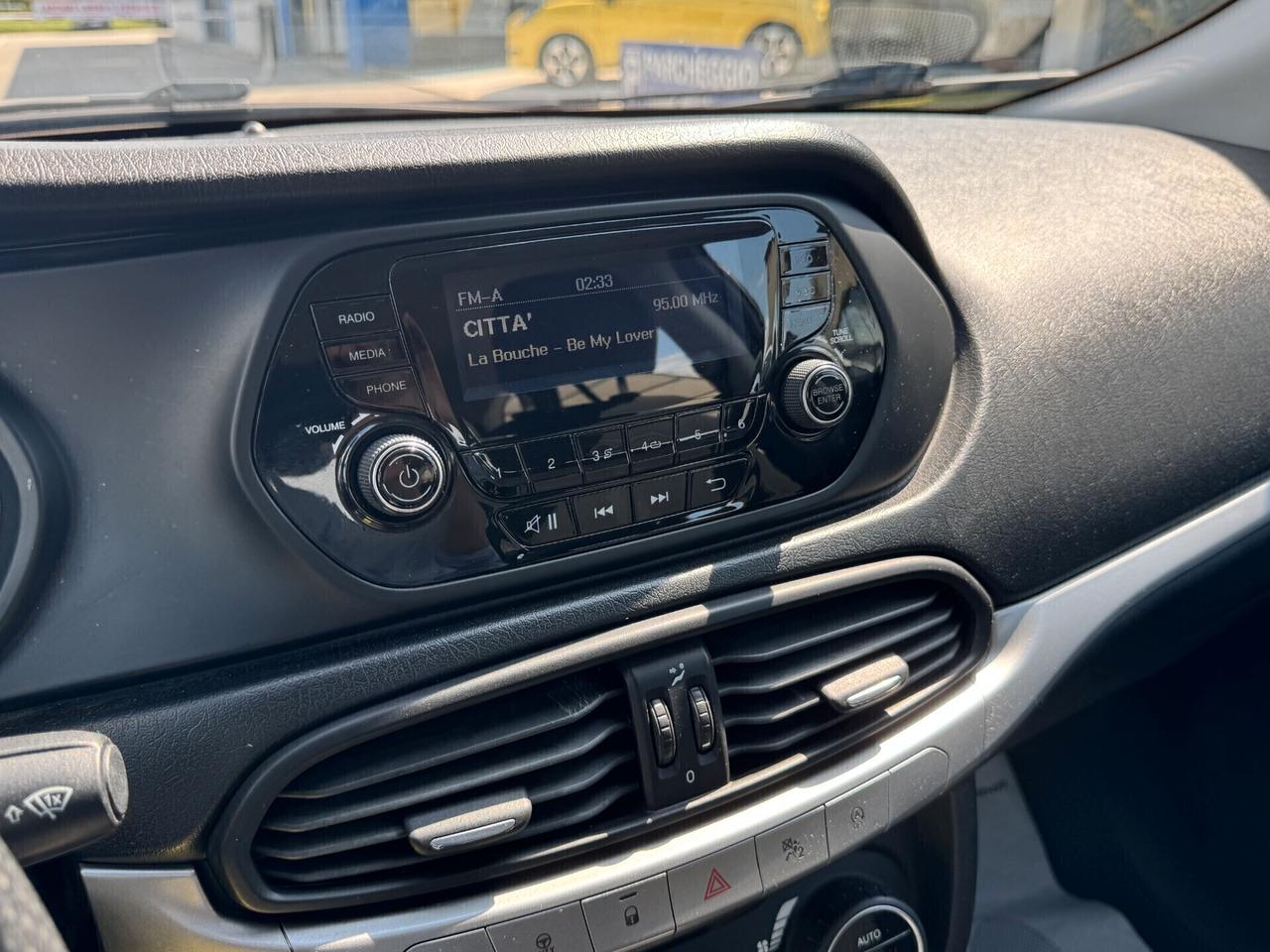 Fiat Tipo SW Lounge 1.3 MJT 95CV S&S Manuale