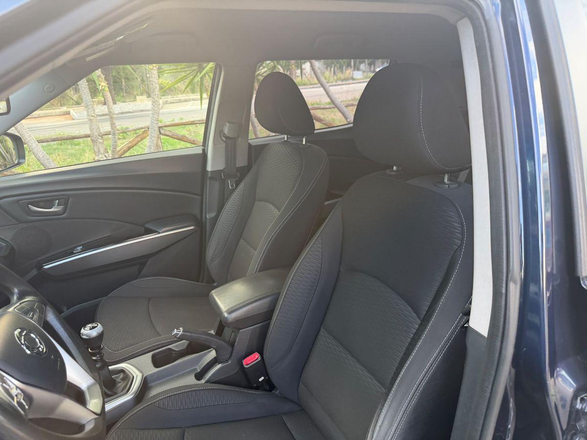 SSANGYONG - Tivoli - 1.6d 2WD Be