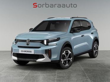 Citroën C3 Aircross C3 Aircross 1.2 hybrid Max 145cv edcs6