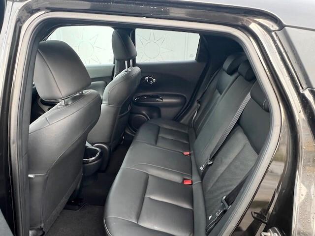 Nissan Juke 1.6 Tekna AUTOMATICA PELLE TOTALE