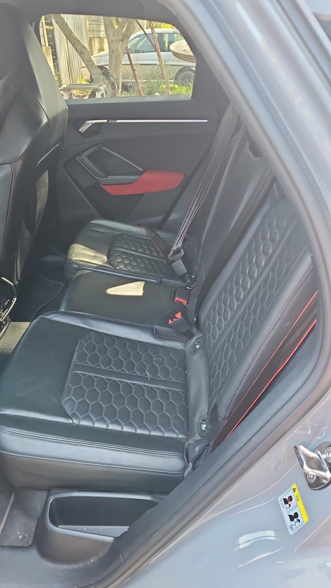 AUDI RSQ3 SPORTBACK 400CV STRAFULL/SUPER PRICE