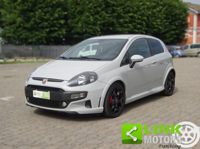 ABARTH Punto Evo Supersport 1.4 Turbo Multiair S&S Garantita