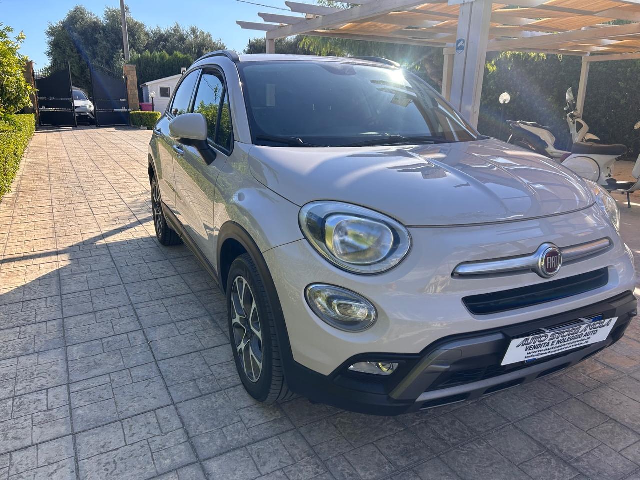 Fiat 500X 1.6 MultiJet 120 CV Cross