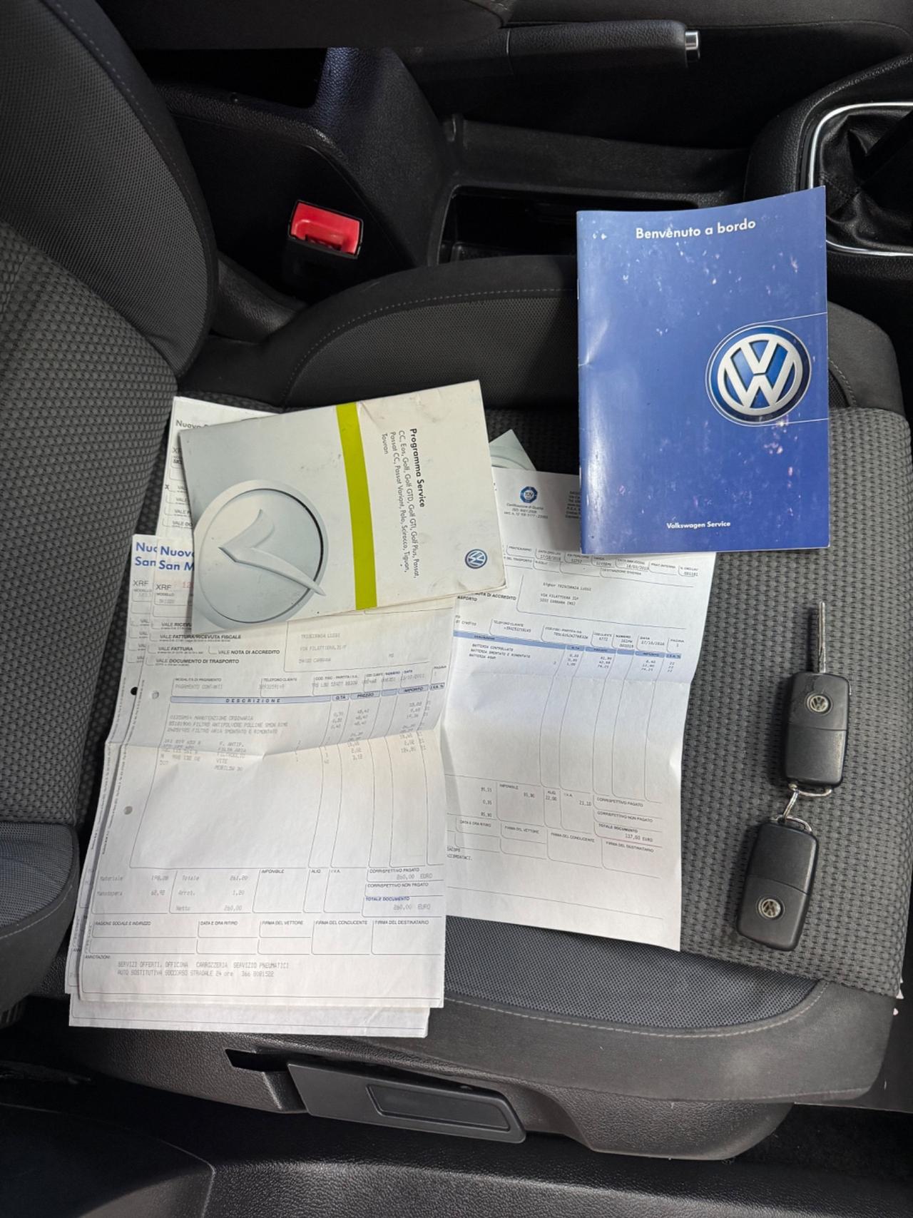 Volkswagen Golf 1.2 TSI 5p. Comfortline