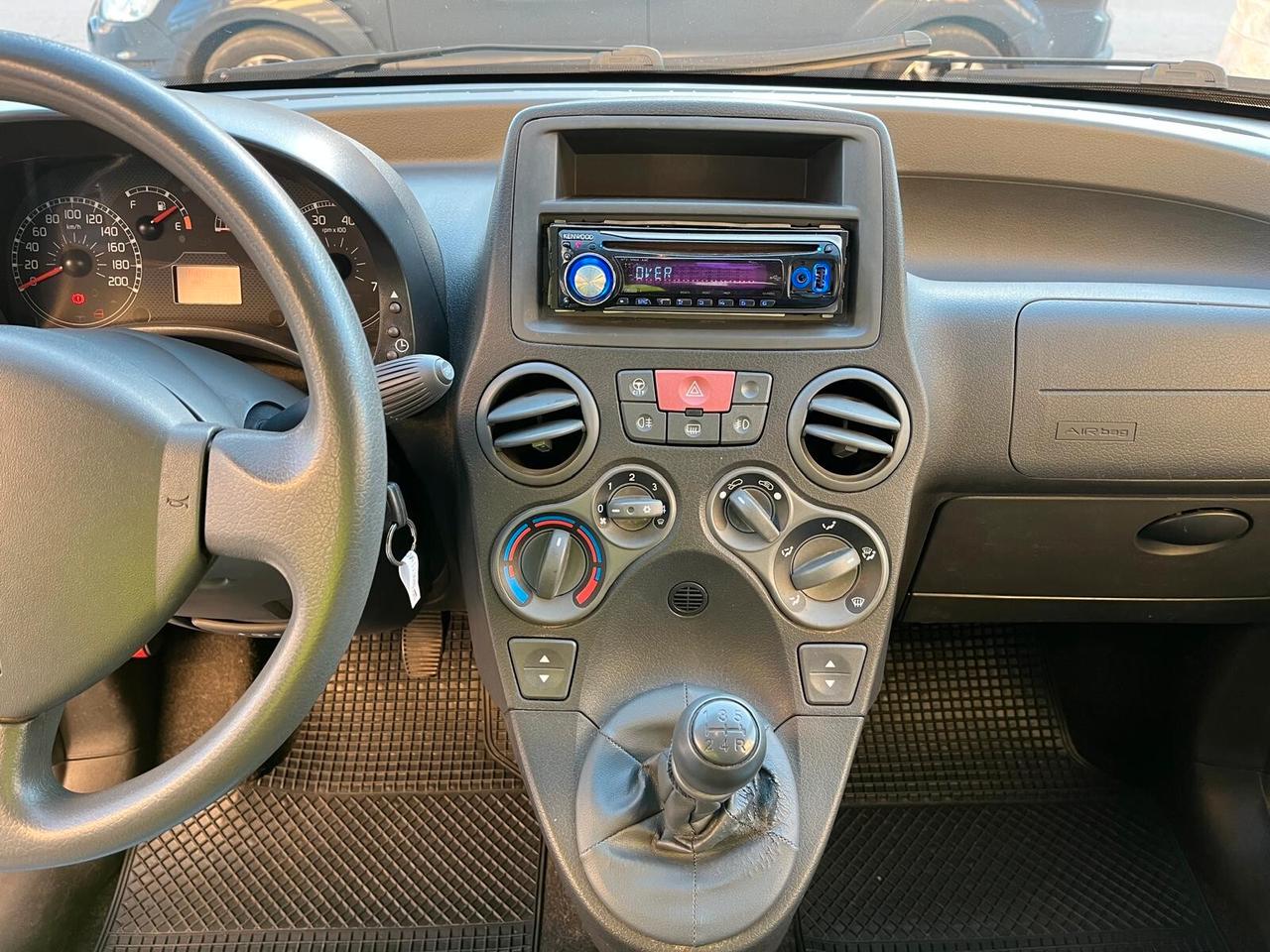 Fiat Panda 1.3 MJT 16V Emotion