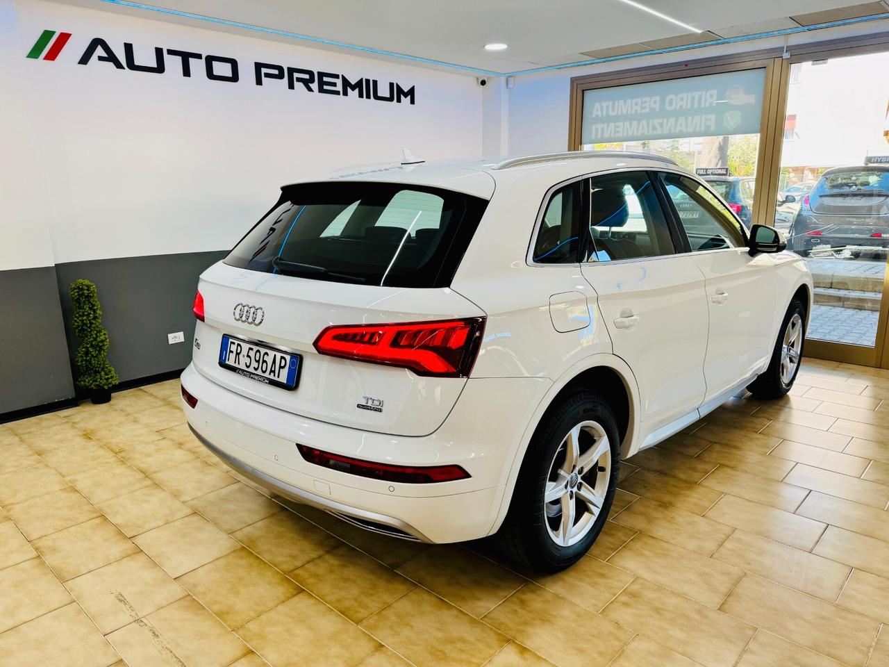 Audi Q5 2.0 TDI 190 CV QUATTRO Sport CarPlay - R.Cam - Navi - Virtual