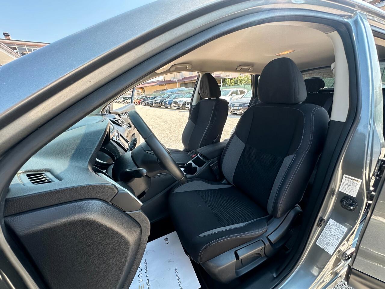 Nissan Qashqai 1.5 dCi 110 cv 123.007 km unico proprietario