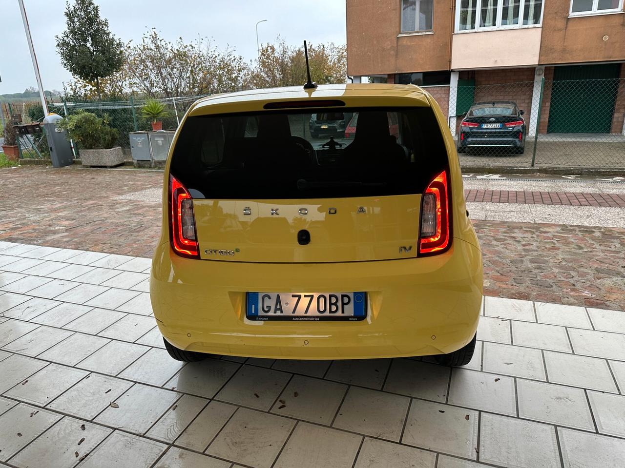 Skoda Citigo-e iV Style