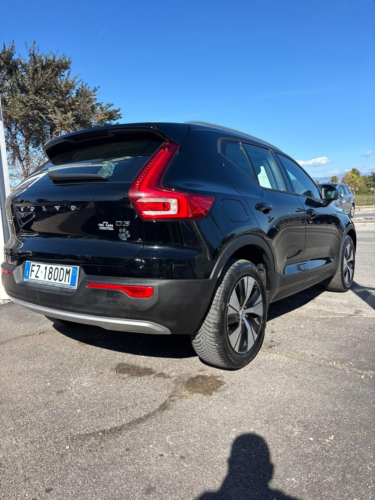 Volvo XC40 D4 AWD Geartronic Business Plus