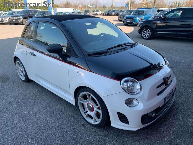 ABARTH 595 Competizione 595 1.4 16v t. t-jet Competizione 160cv Cabrio