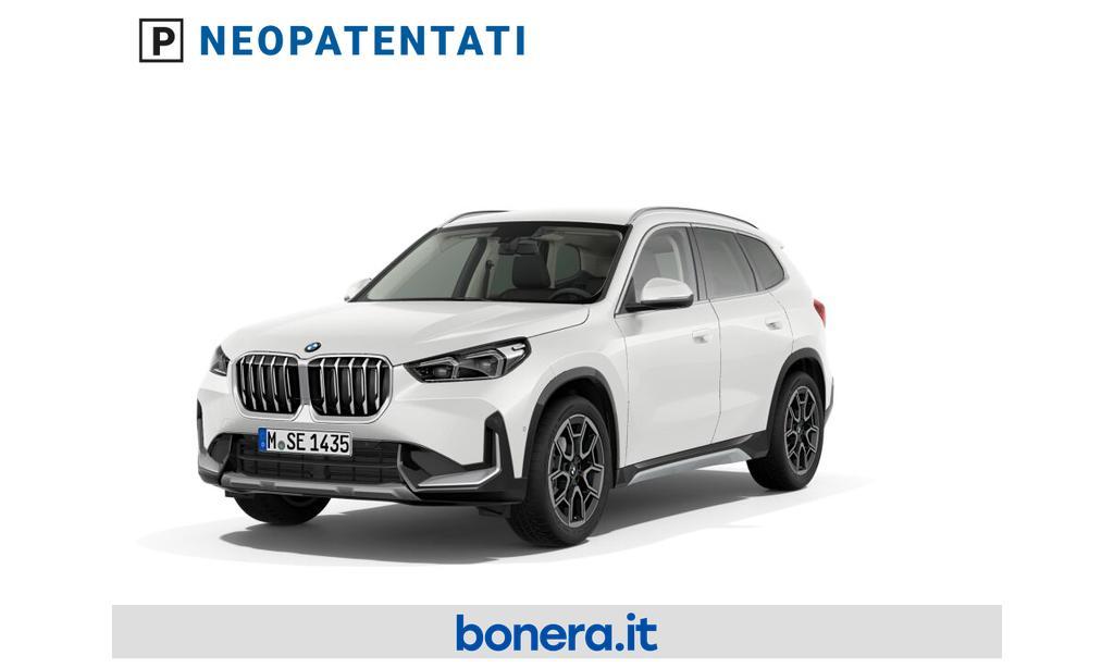 BMW X1 18 i X-Line sDrive DCT