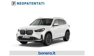 BMW X1 18 i X-Line sDrive DCT