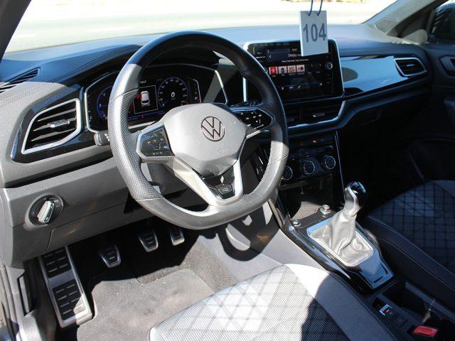VOLKSWAGEN T-Roc 2.0 TDI R-Line