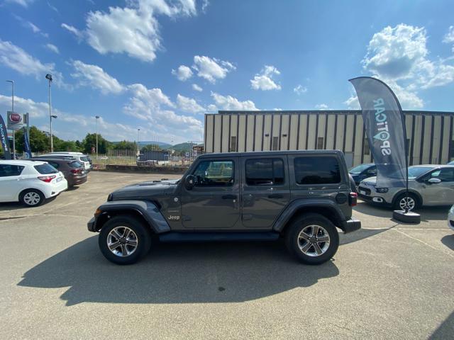 JEEP Wrangler *PROMO* Unlimited 2.0 Turbo Sahara