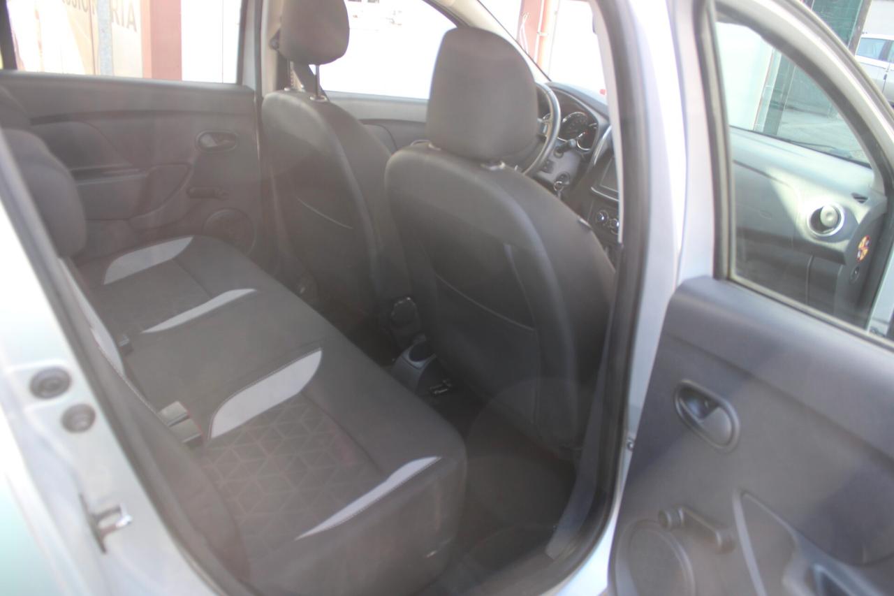 Dacia Sandero Stepway 1.5 dCi 8V 90CV