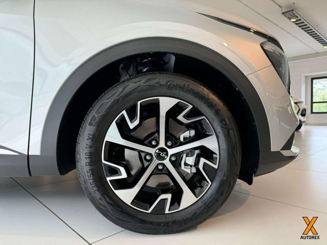 KIA Sportage 1.6 TGDi MHEV