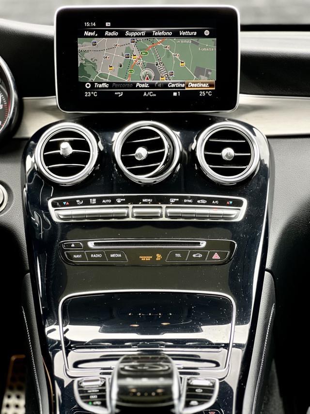 MERCEDES-BENZ GLC 250 d 4Matic Premium