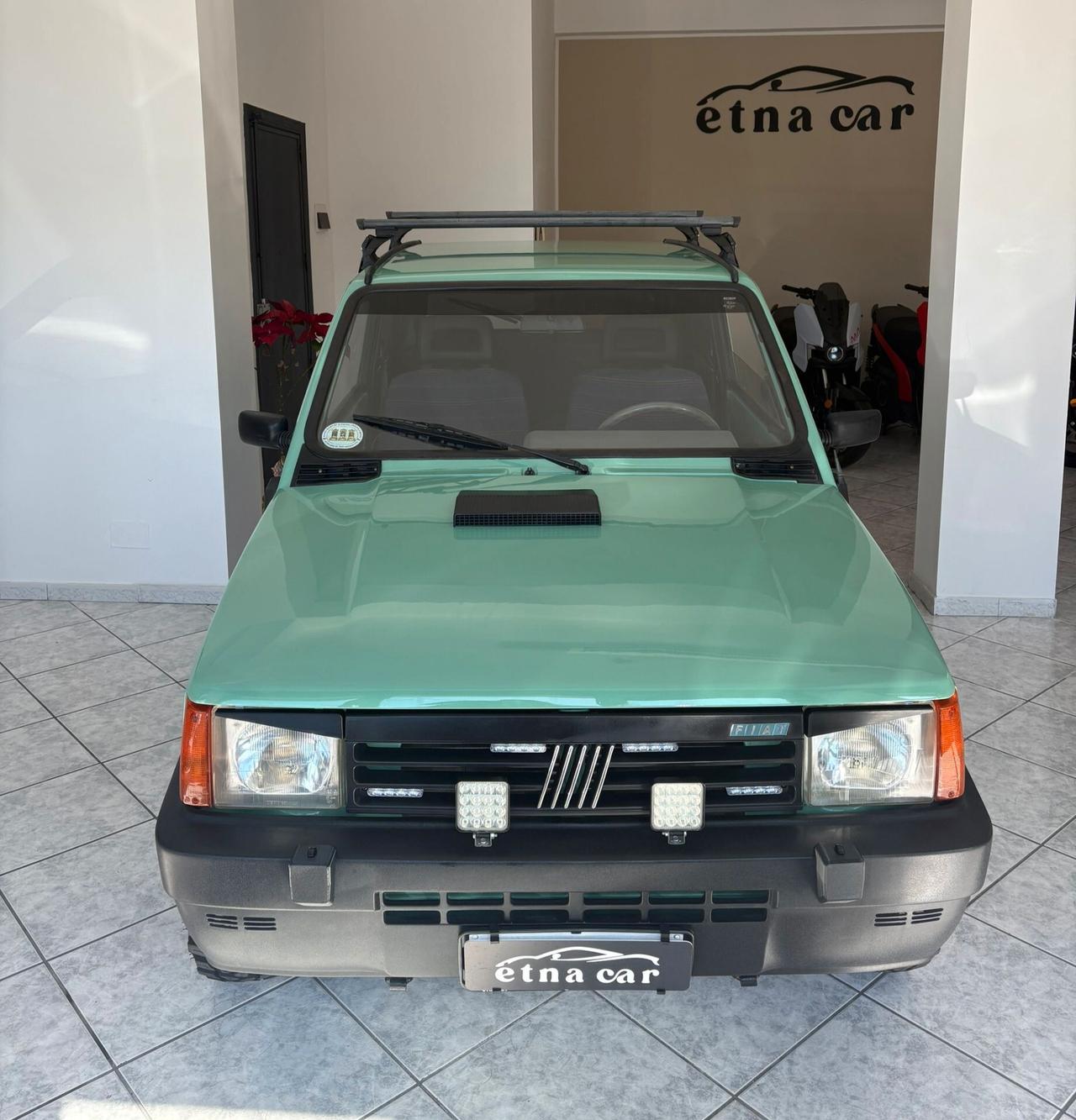 Fiat Panda 1100 i.e. cat 4x4 Country Club