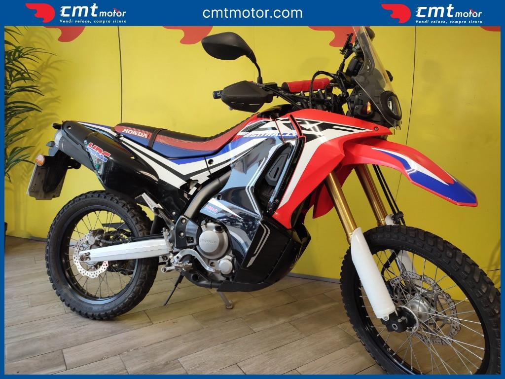 Honda CRF 250 Rally - 2018