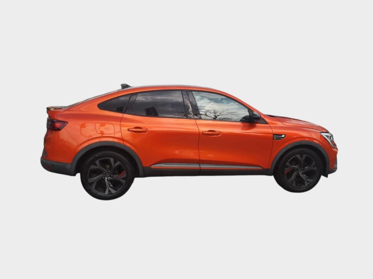 Renault Arkana TCe 140 CV EDC R.S. Line