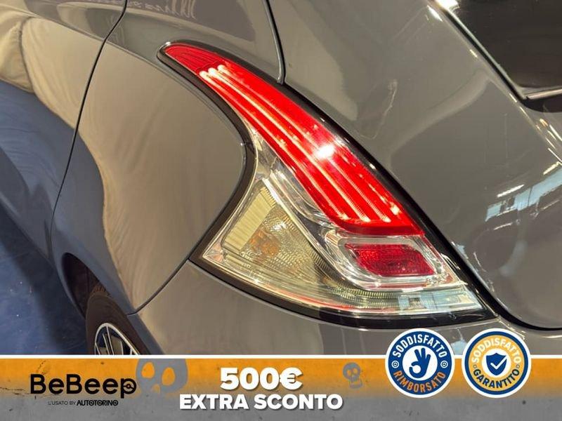 Lancia Ypsilon 1.2 GOLD 69CV