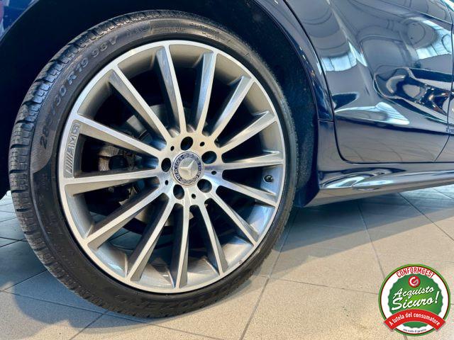 MERCEDES-BENZ CLS 350 d SW 4Matic Premium *TETTO*TAGLIANDI MERCEDES*