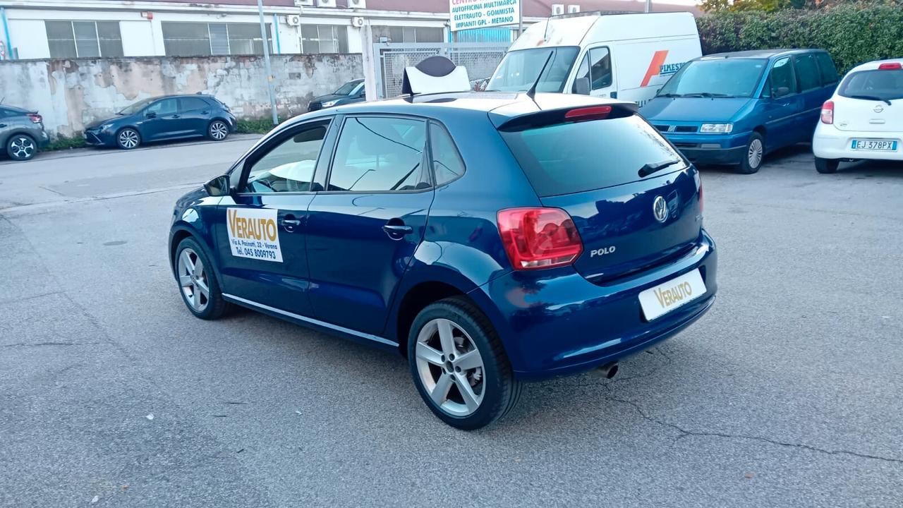 Volkswagen Polo 1.2 TDI DPF 5 p. Trendline