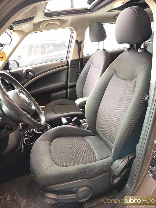 MINI Countryman Mini One D Countryman