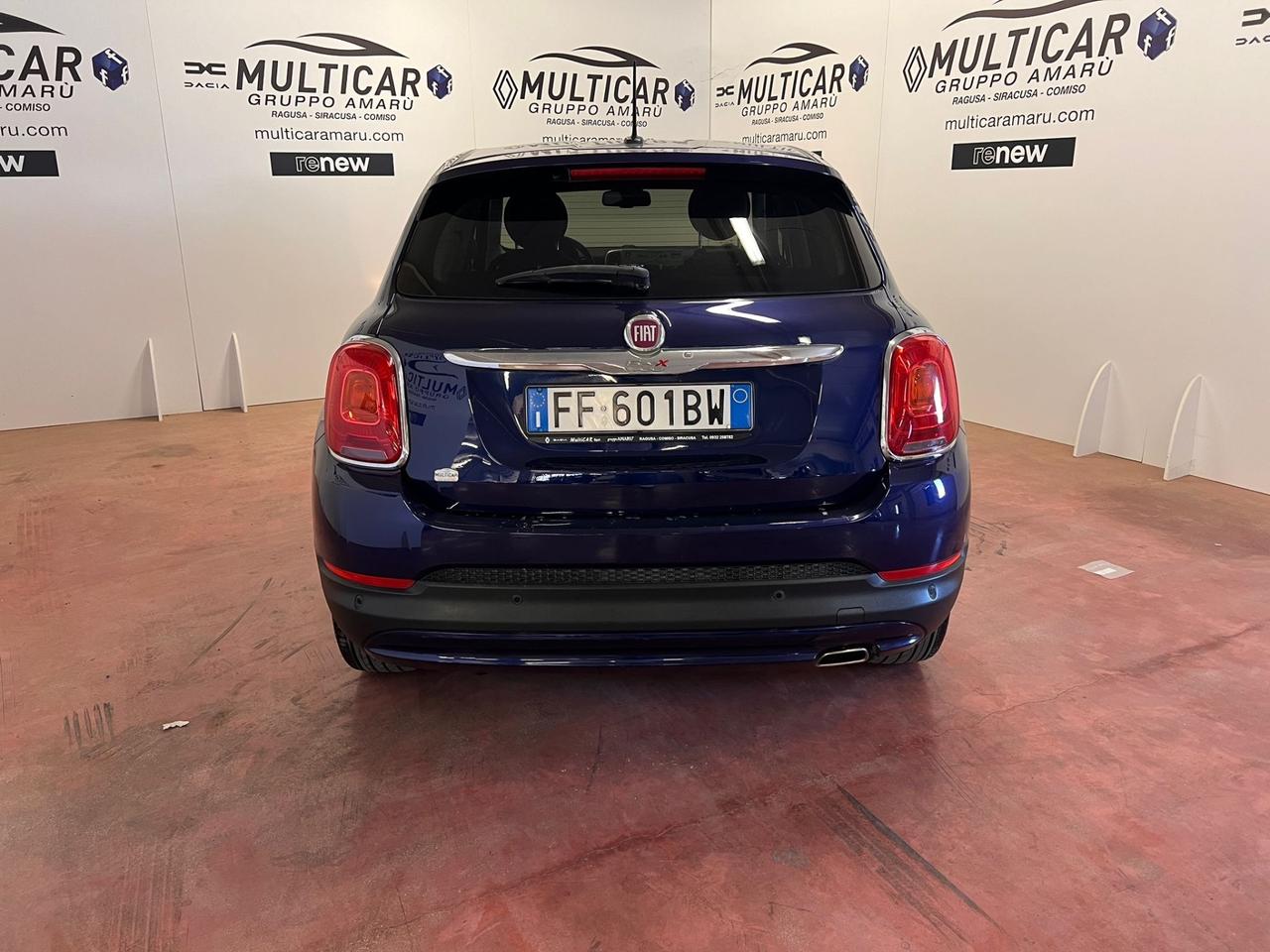 Fiat 500X 1.6 MultiJet 120 CV Lounge N1