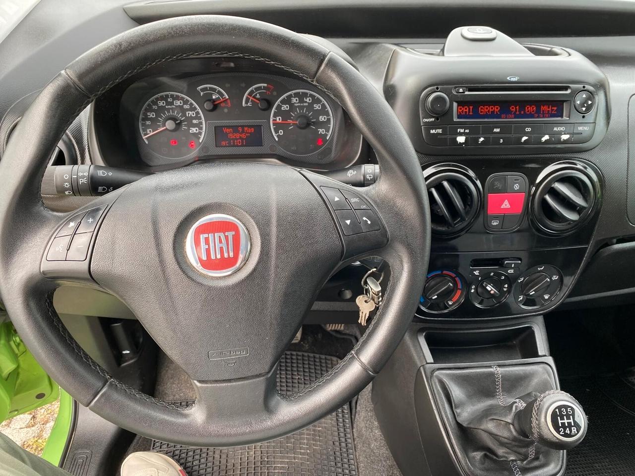 Fiat Qubo 1.3 MJT 95 CV Dynamic-2015