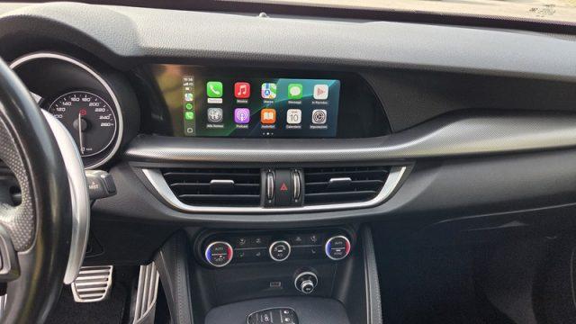 ALFA ROMEO Stelvio 2.2 Turbodiesel 210 CV AT8 Q4 Veloce PERMUTE