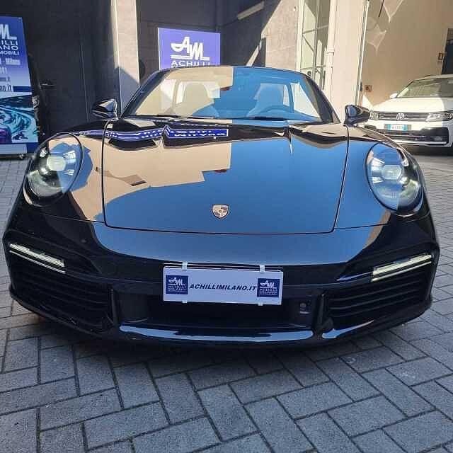 Porsche 992 992 Turbo S Cabriolet 650CV - IVA -GARANZIA