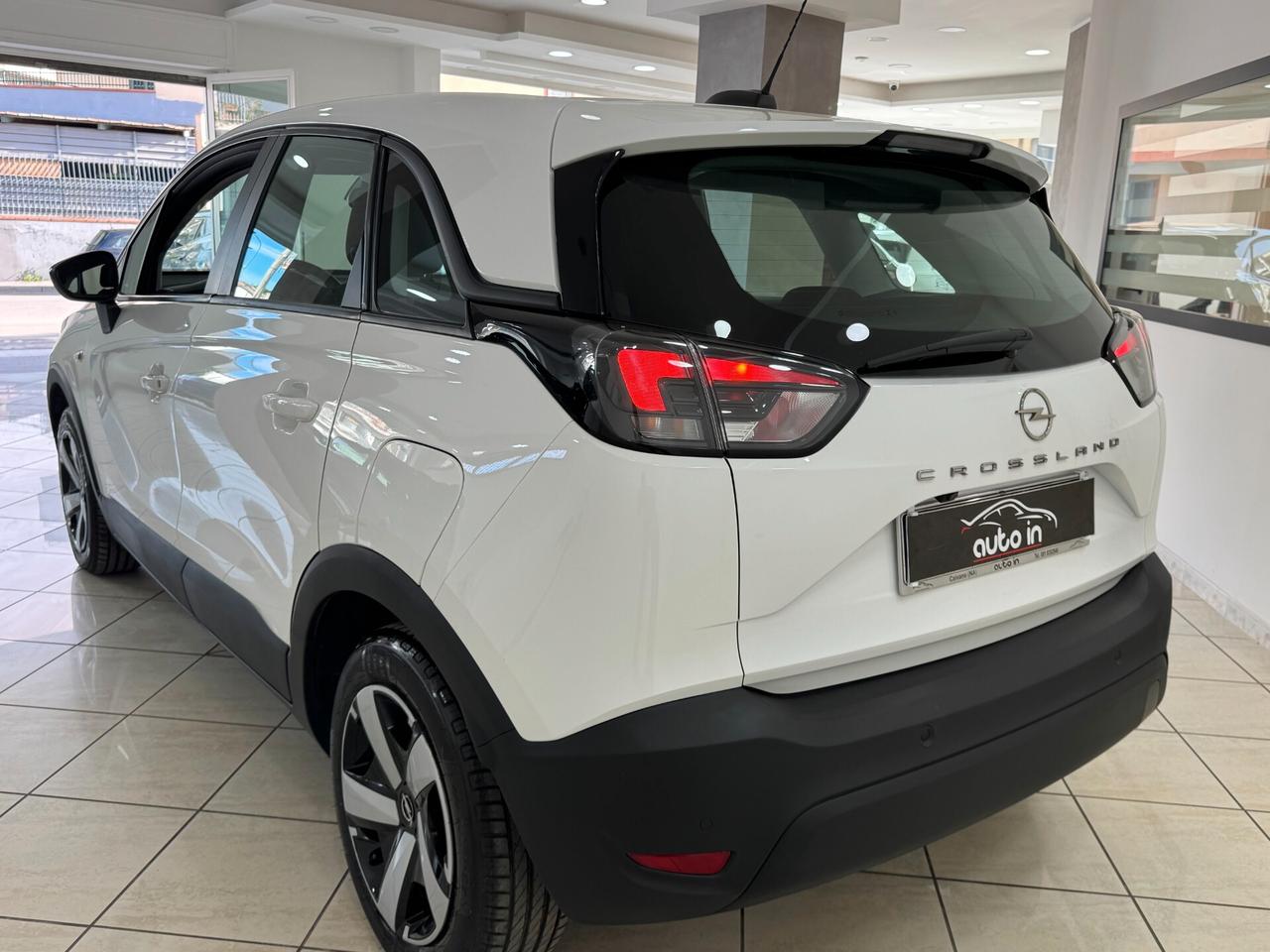 Opel Crossland 1.2 83cv Edition