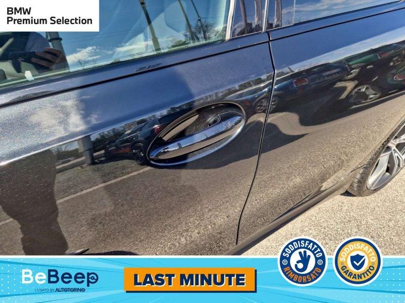 BMW Serie 3 320D MHEV 48V MSPORT AUTO