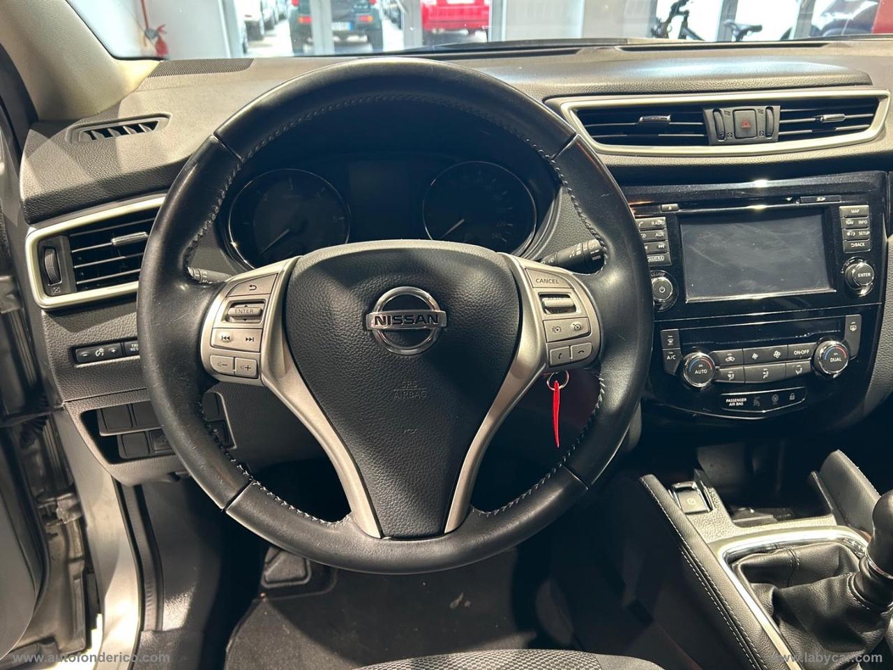 NISSAN Qashqai 1.5 dCi N-Vision