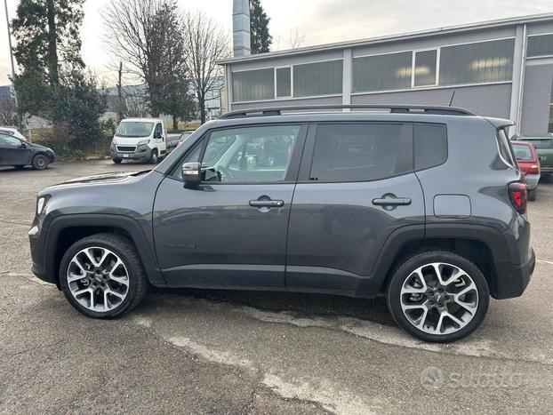 JEEP - Renegade - 1.3 T4 PHEV 4xe S