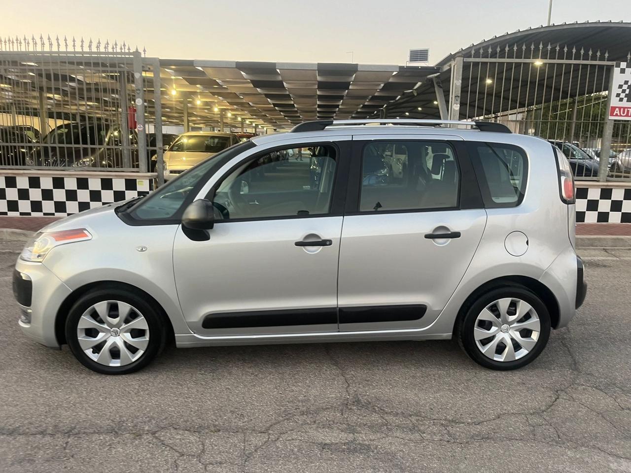 Citroen C3 Picasso 1.6 HDi 90 Seduction Unipro 2012