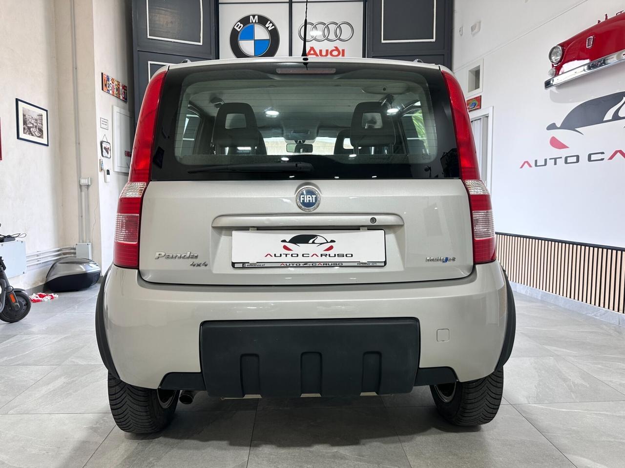 Fiat Panda 1.3 MJT 16V 4x4 UNICO PROP - DA VETRINA
