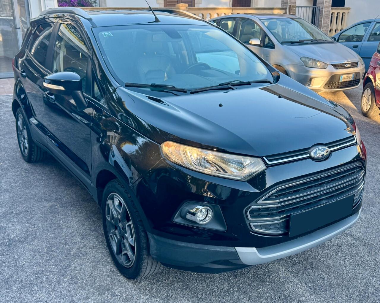 Ford EcoSport 1.5 TDCi 95 CV Titanium