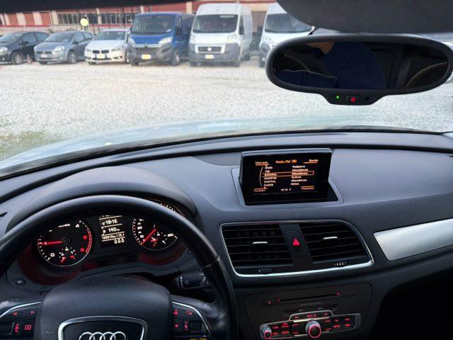 AUDI Q3 2.0 TDI