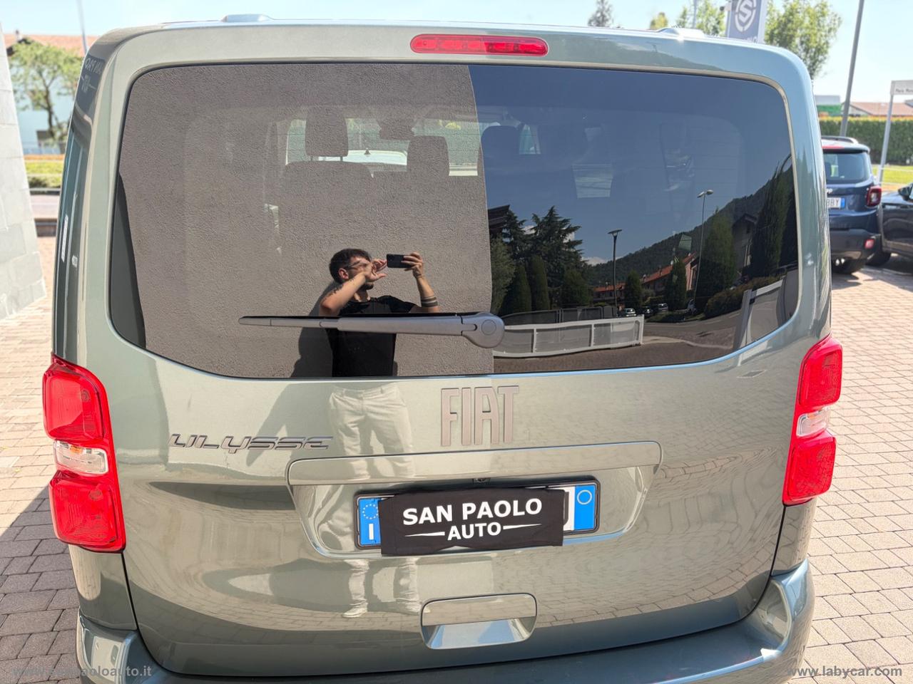 FIAT Ulysse 2.2 Multijet 180 CV S&S AT8 L2